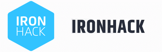 Ironhack - Bootcamp